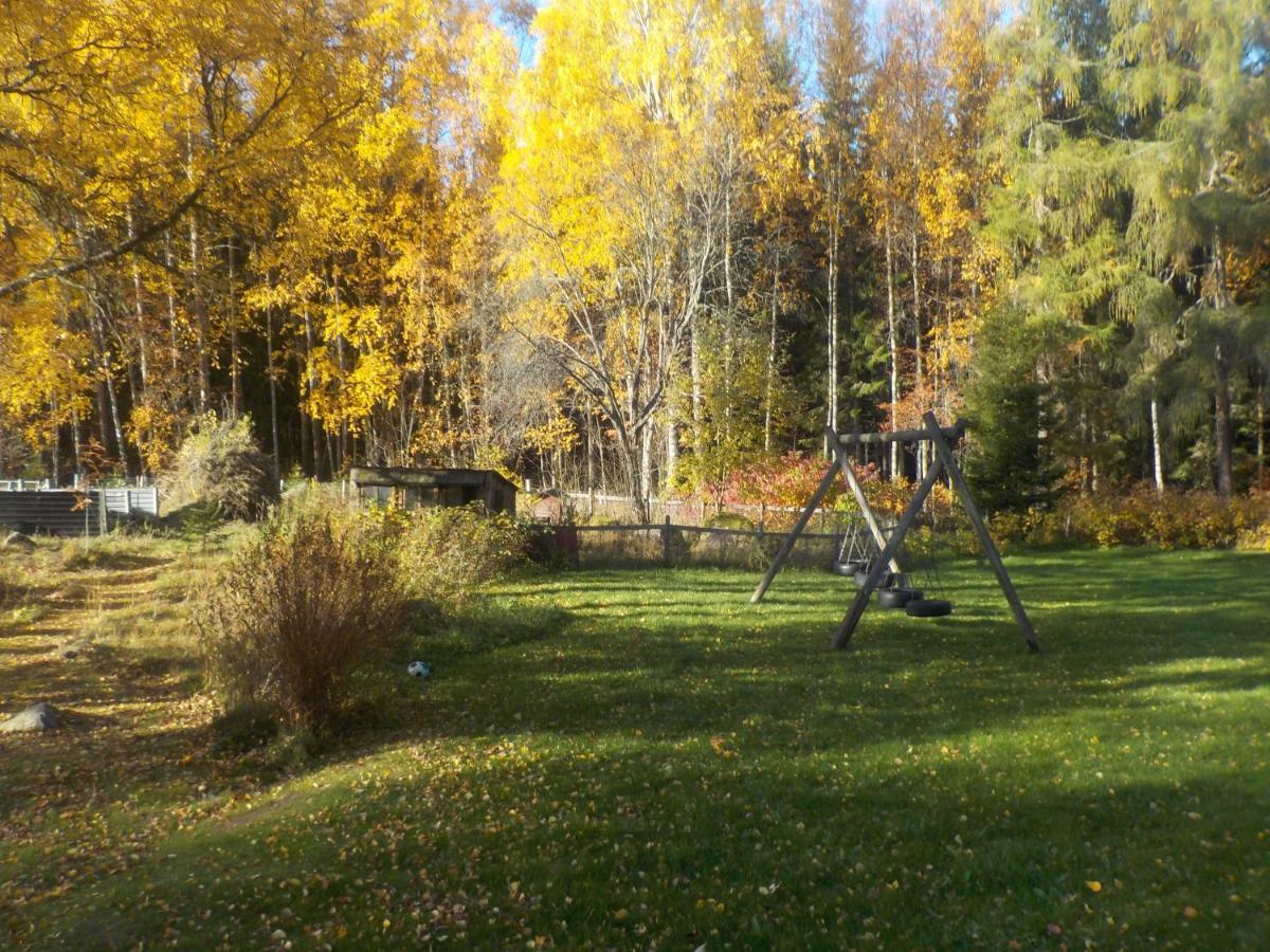 Lovelund Farm. Cottage Hagfors Exterior photo