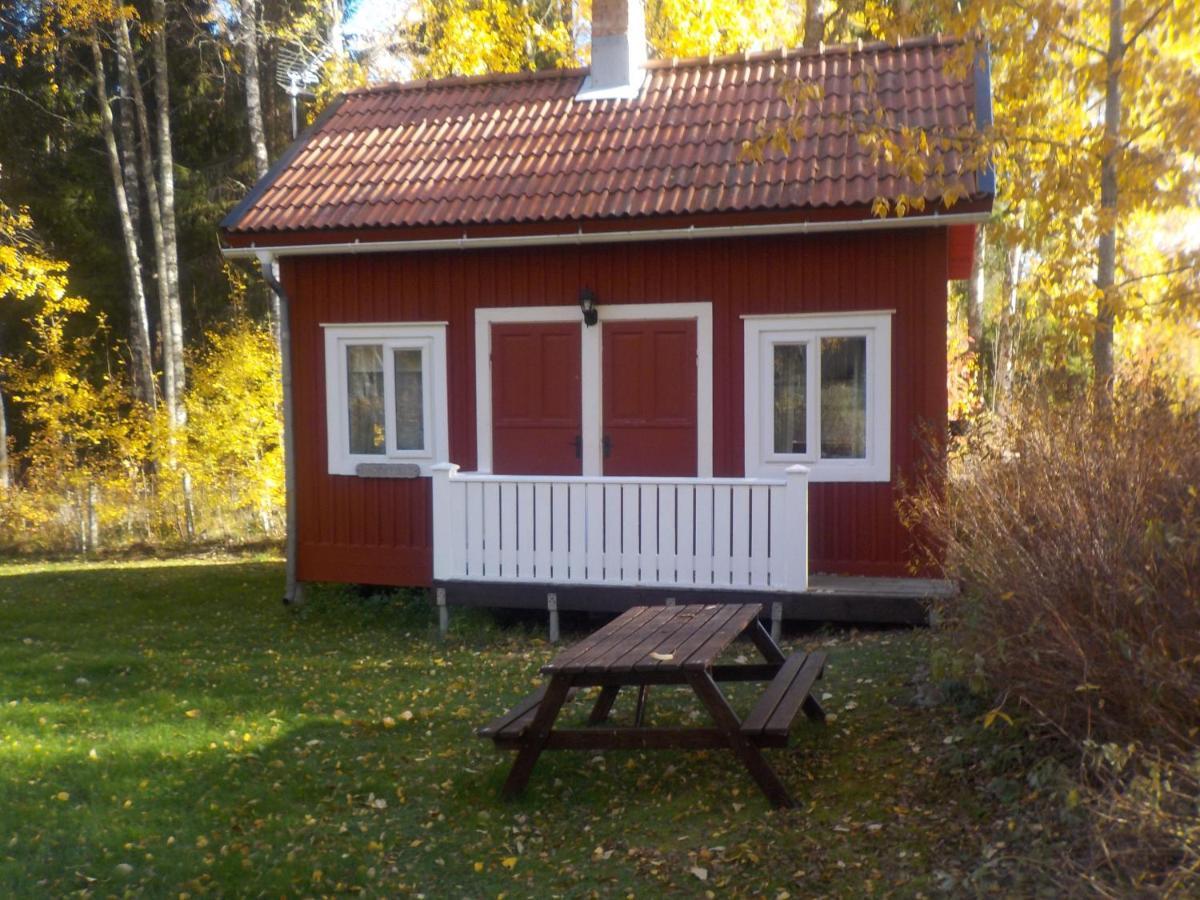 Lovelund Farm. Cottage Hagfors Exterior photo