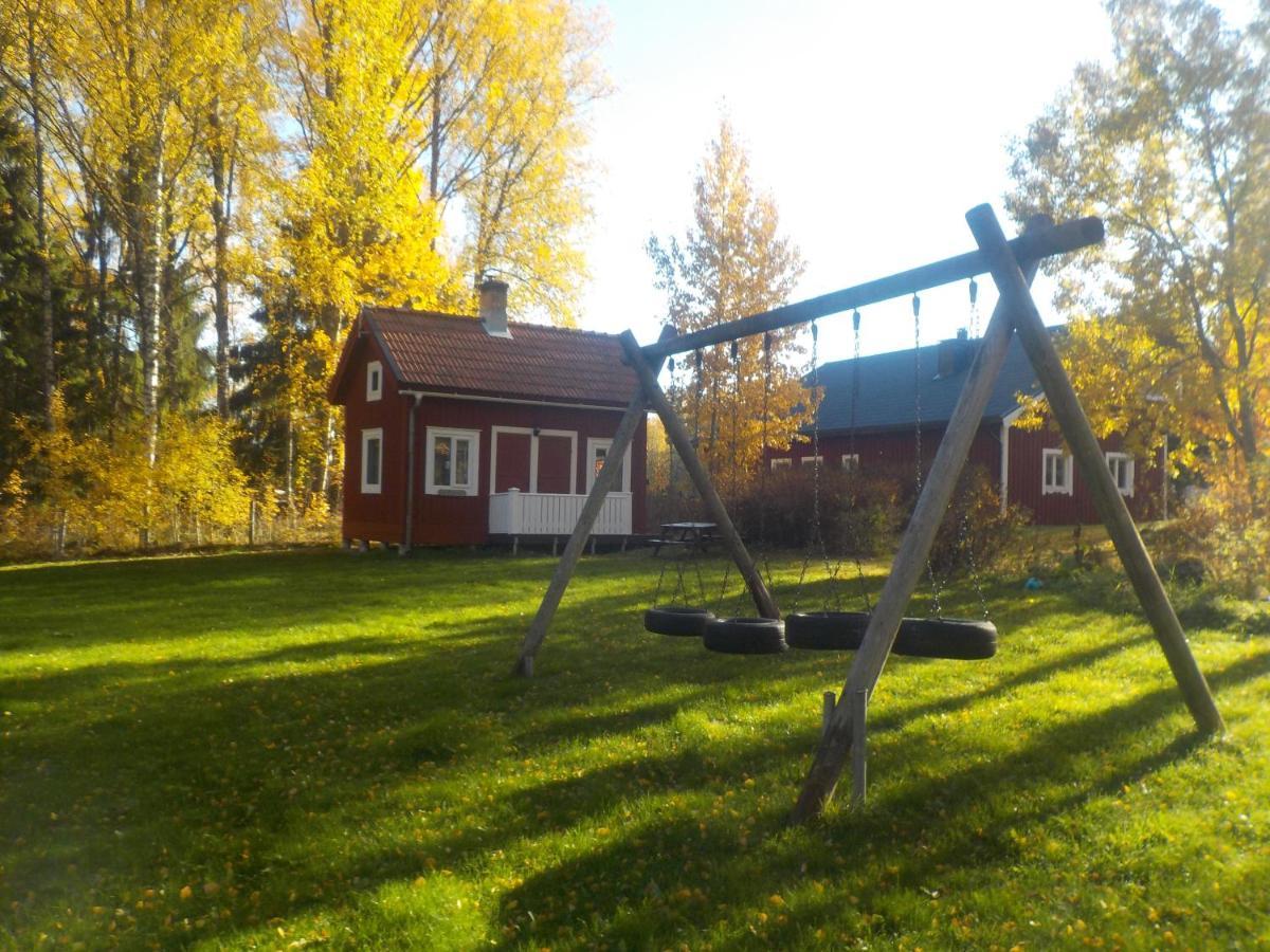 Lovelund Farm. Cottage Hagfors Exterior photo